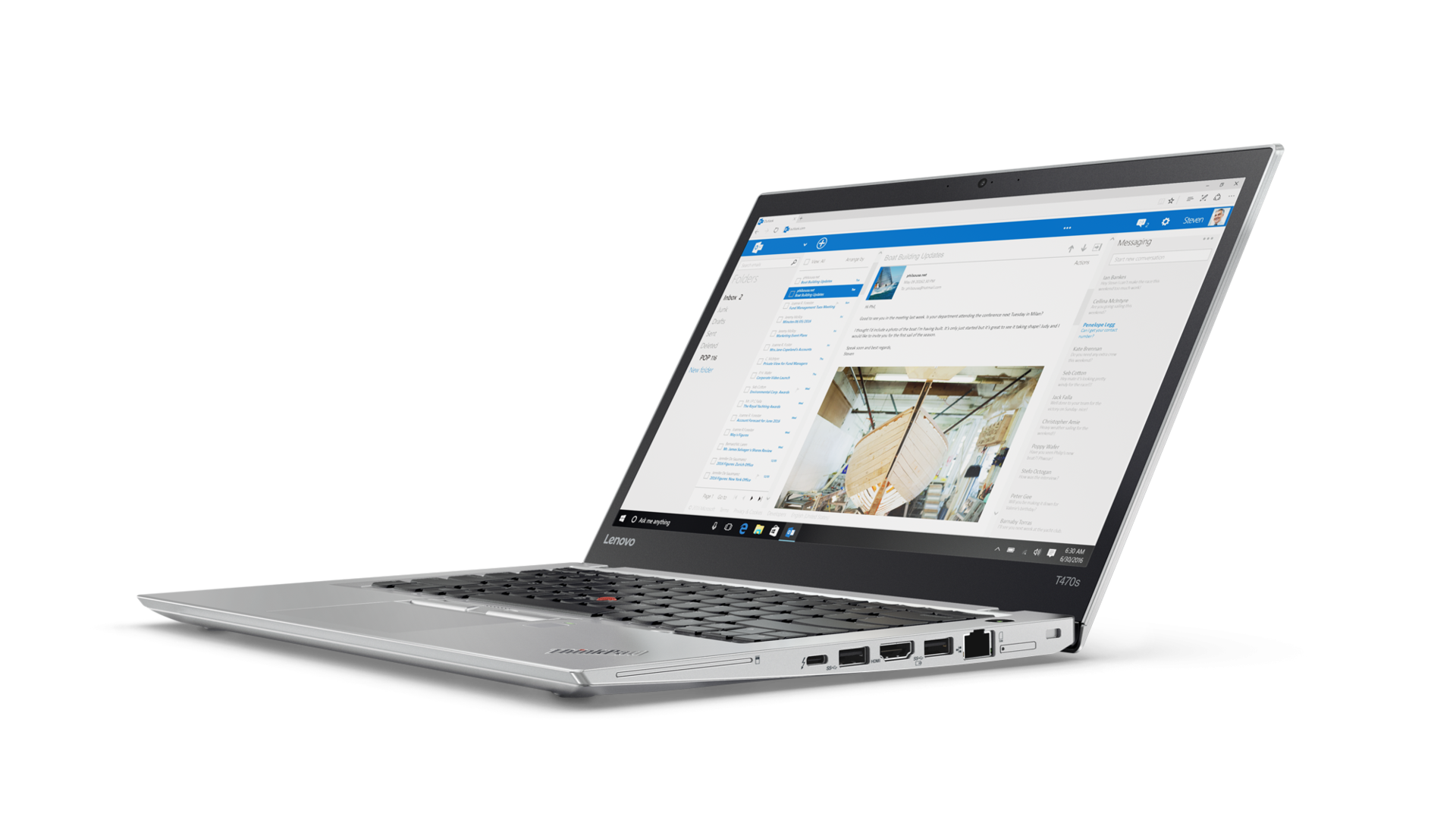 LENOVO T470S Lenovo T470S